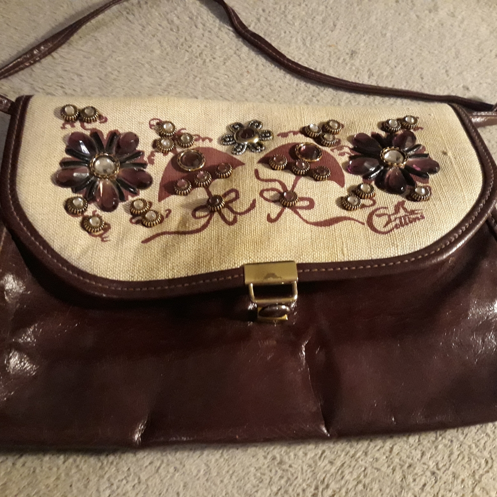 Vintage Embellished Authentic Collins Of Texas